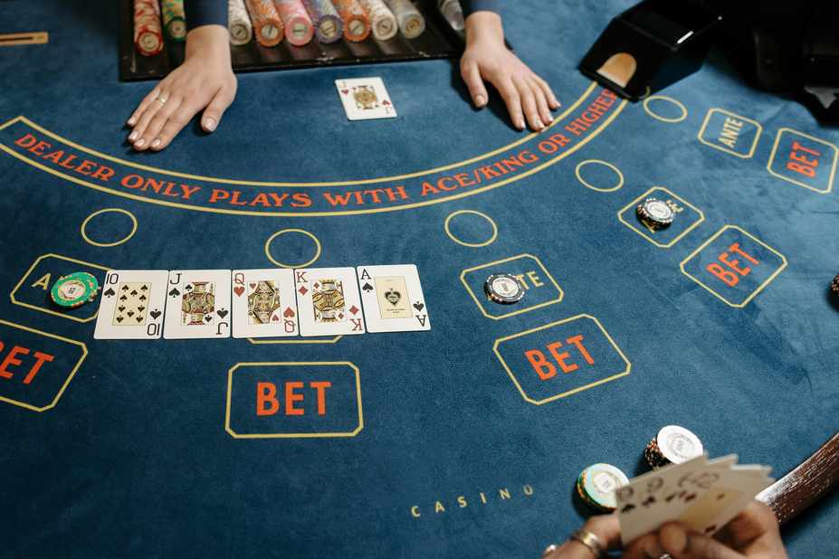 irwin casino